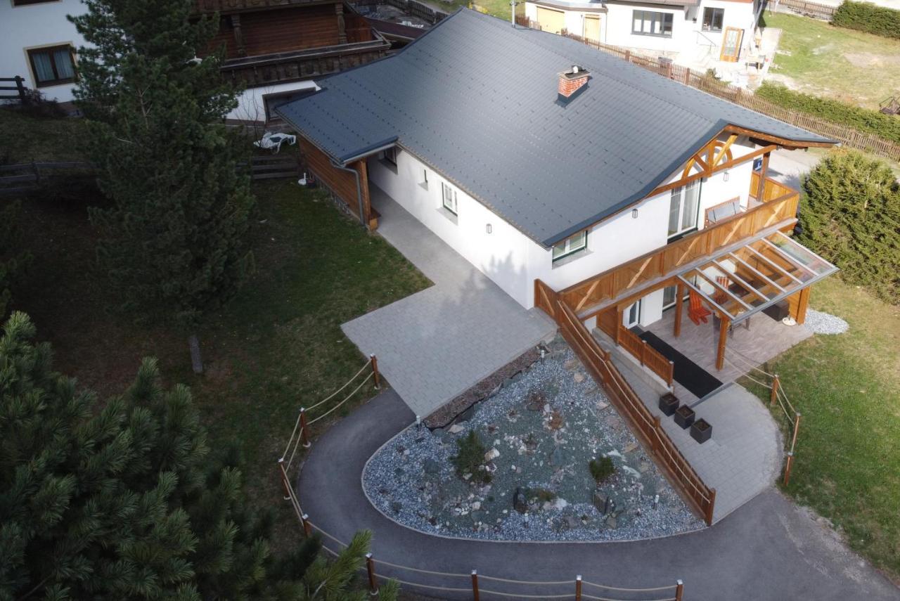 Ferienhaus Weixelbraun Mallnitz Luaran gambar