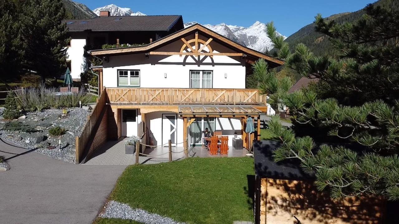 Ferienhaus Weixelbraun Mallnitz Luaran gambar