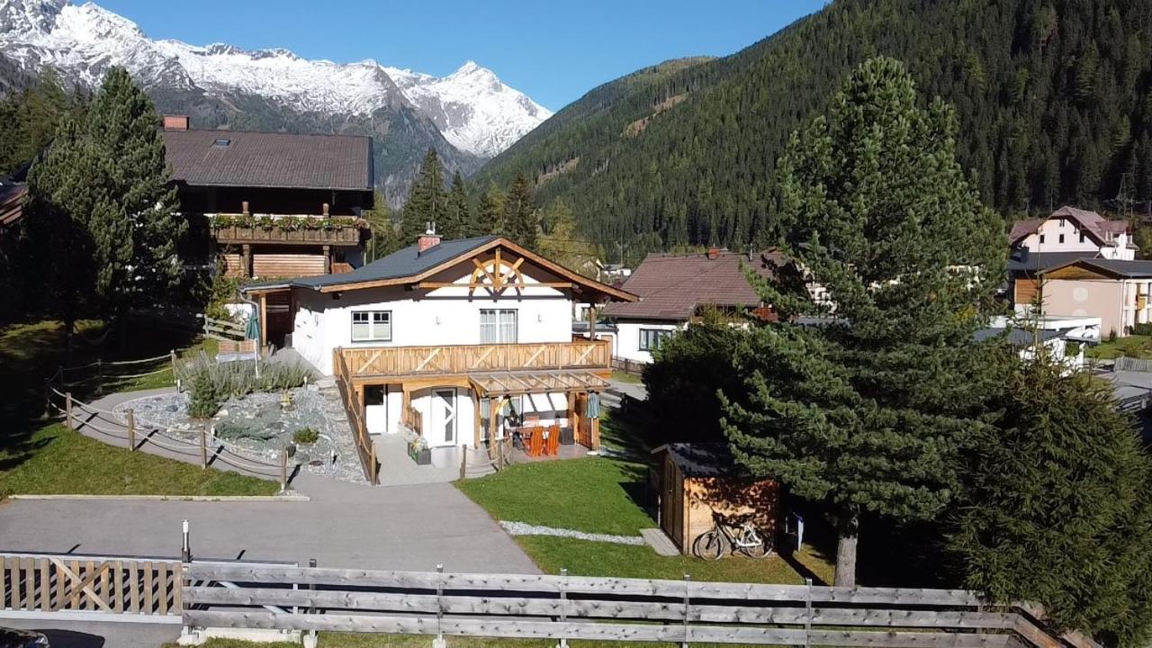Ferienhaus Weixelbraun Mallnitz Luaran gambar