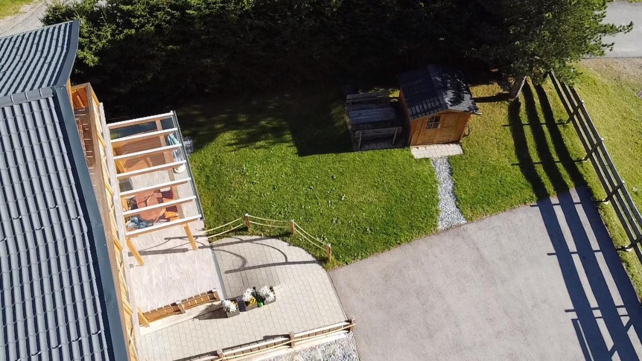 Ferienhaus Weixelbraun Mallnitz Luaran gambar