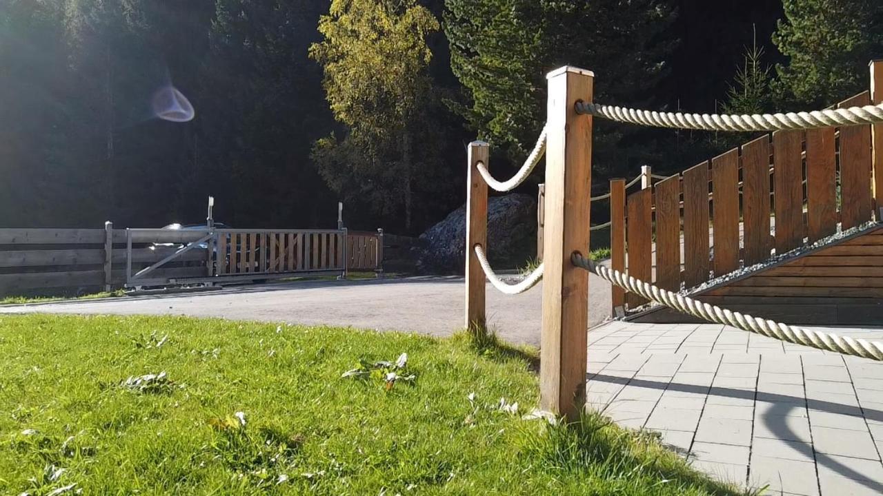 Ferienhaus Weixelbraun Mallnitz Luaran gambar