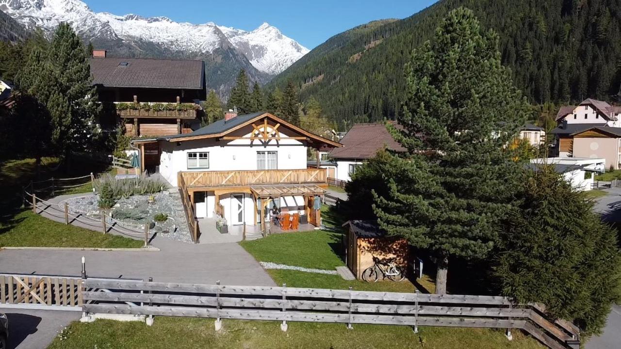 Ferienhaus Weixelbraun Mallnitz Luaran gambar