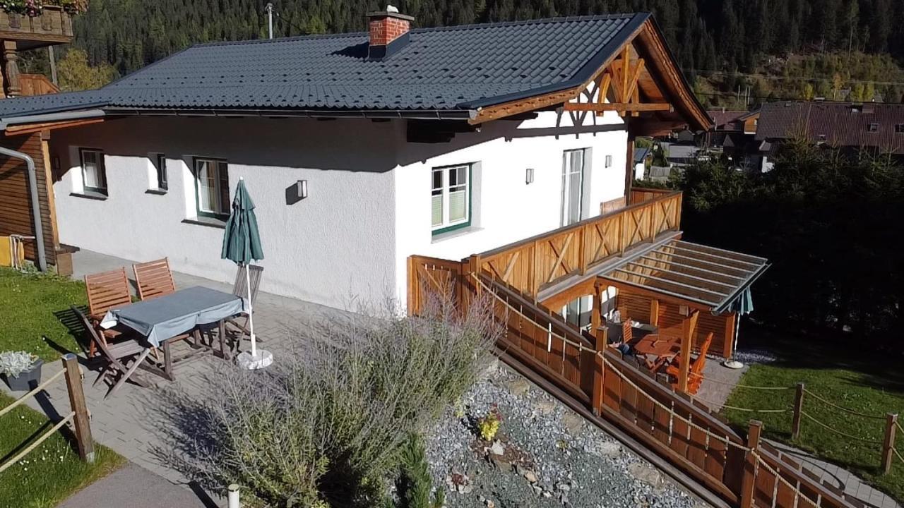 Ferienhaus Weixelbraun Mallnitz Luaran gambar
