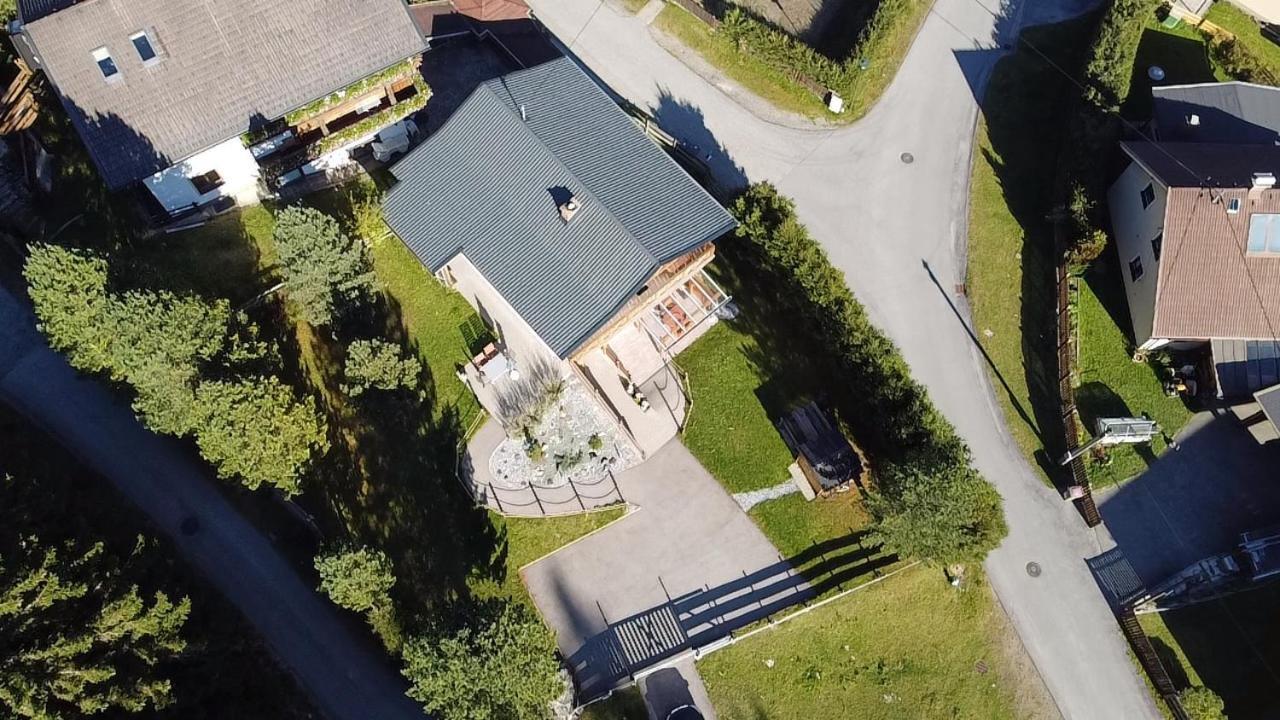 Ferienhaus Weixelbraun Mallnitz Luaran gambar