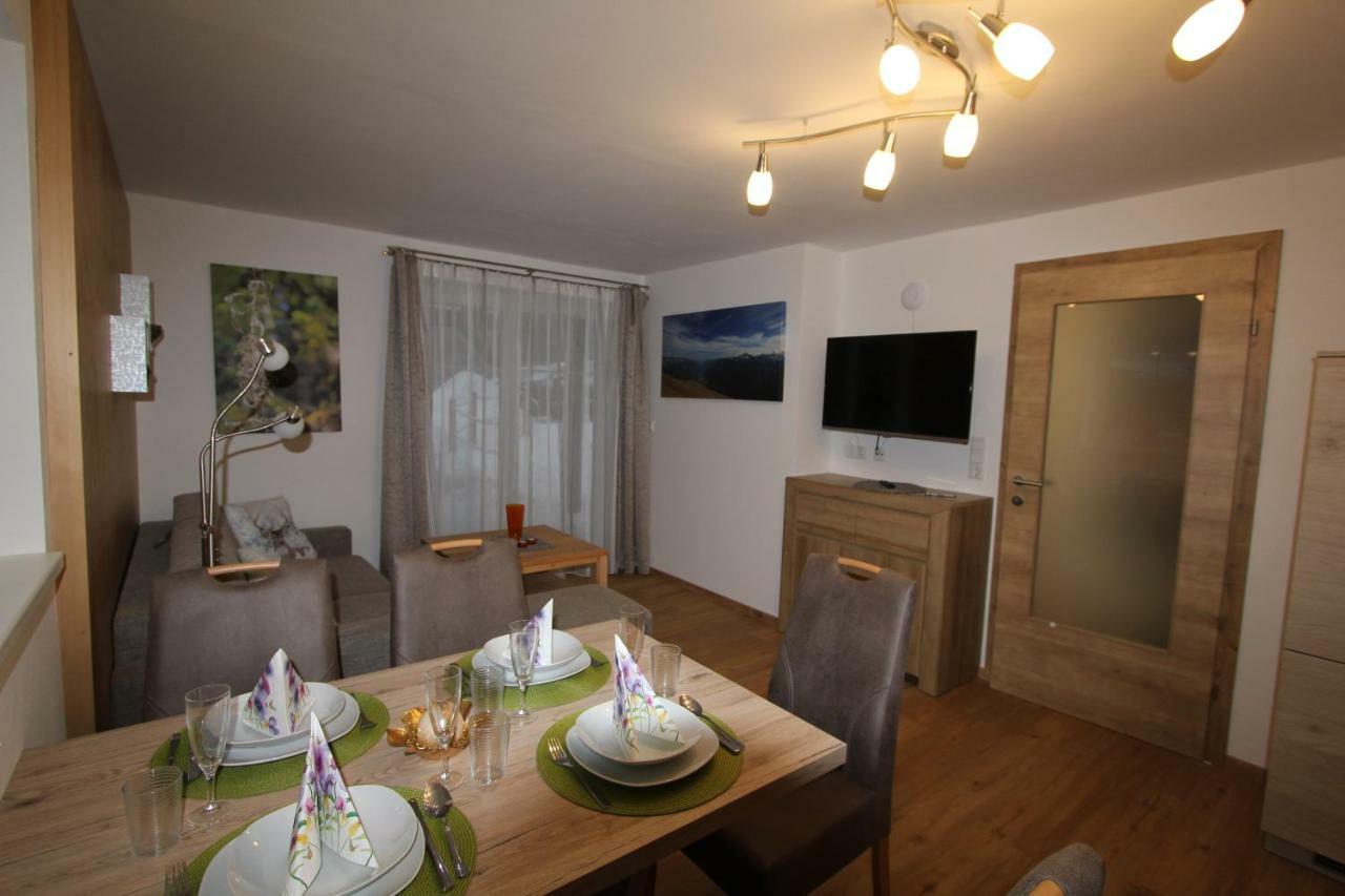 Ferienhaus Weixelbraun Mallnitz Luaran gambar