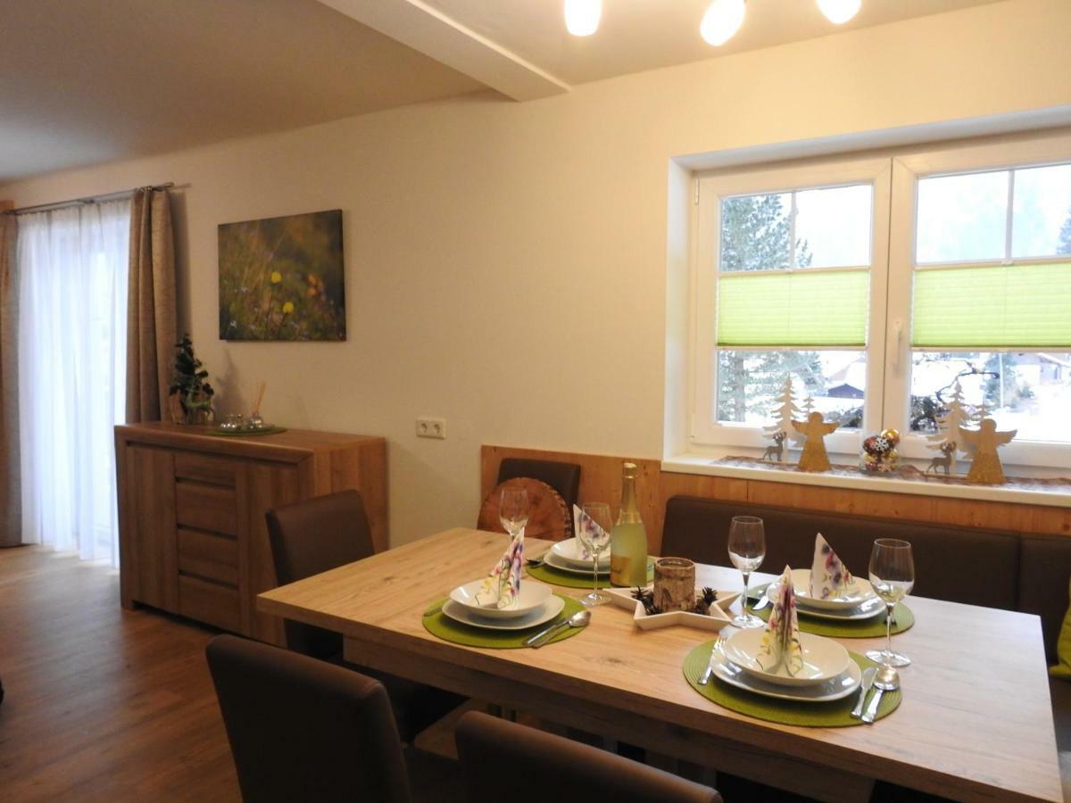 Ferienhaus Weixelbraun Mallnitz Luaran gambar