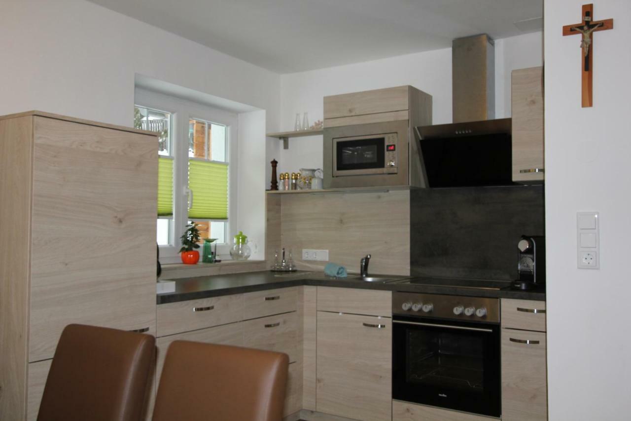 Ferienhaus Weixelbraun Mallnitz Luaran gambar