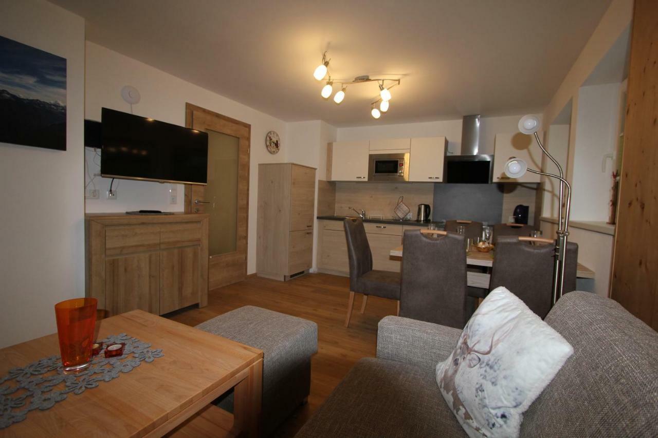 Ferienhaus Weixelbraun Mallnitz Luaran gambar