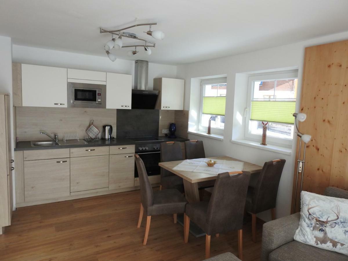 Ferienhaus Weixelbraun Mallnitz Luaran gambar