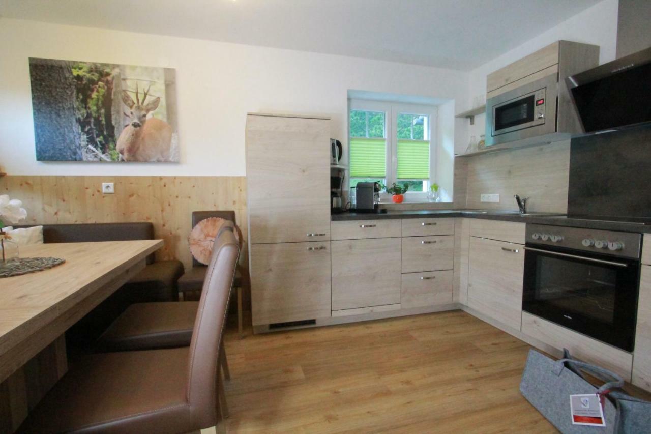Ferienhaus Weixelbraun Mallnitz Luaran gambar