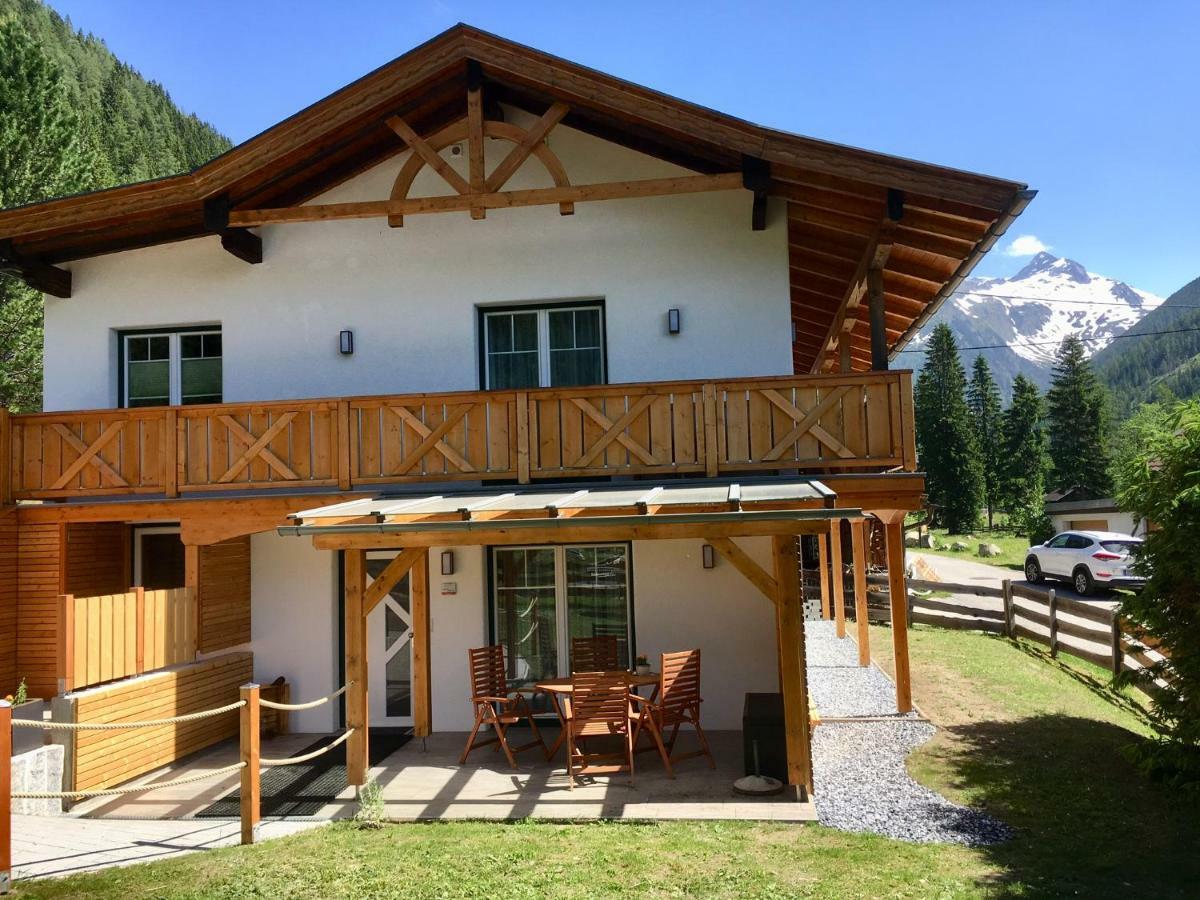 Ferienhaus Weixelbraun Mallnitz Luaran gambar