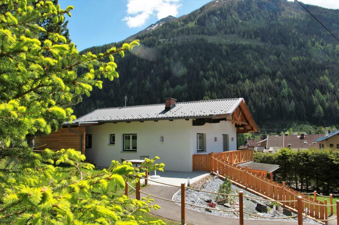 Ferienhaus Weixelbraun Mallnitz Luaran gambar