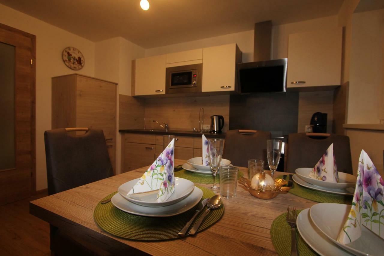 Ferienhaus Weixelbraun Mallnitz Luaran gambar