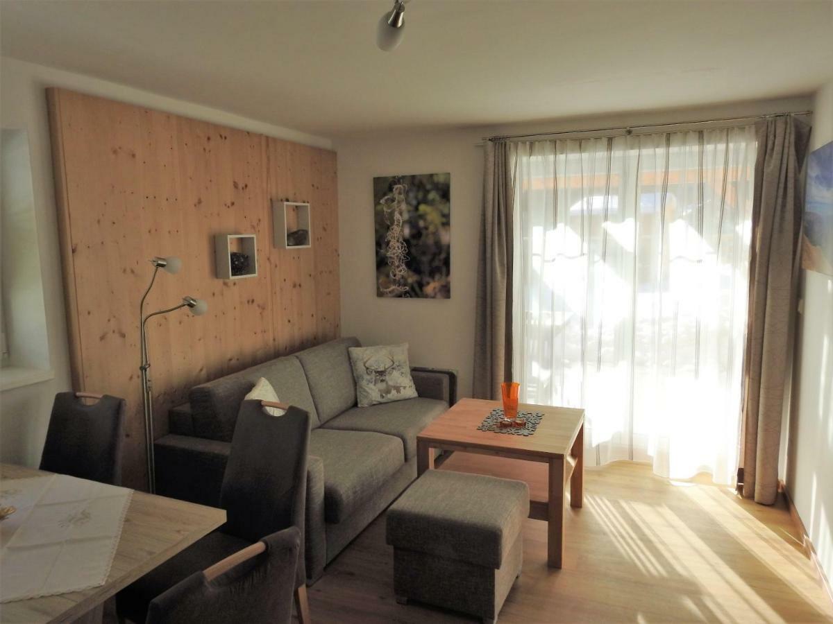 Ferienhaus Weixelbraun Mallnitz Luaran gambar