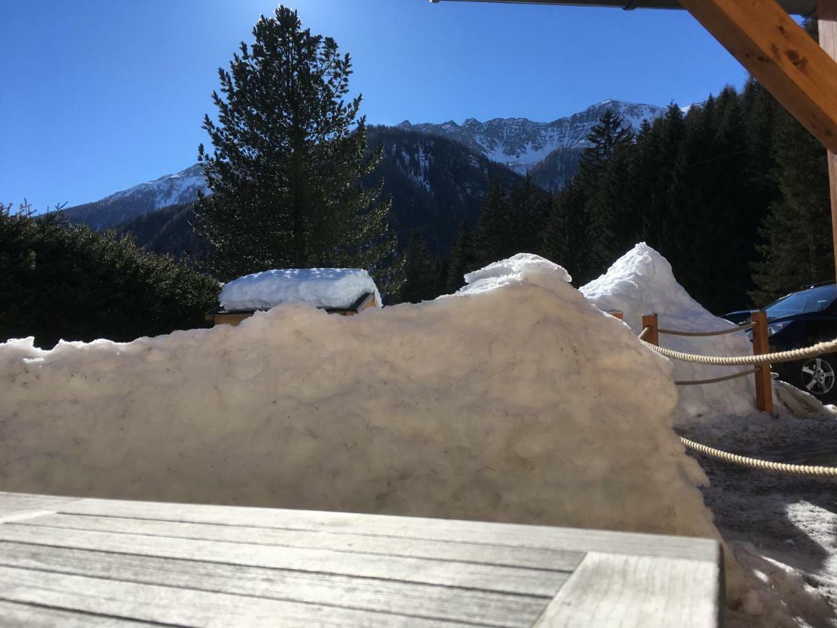 Ferienhaus Weixelbraun Mallnitz Luaran gambar