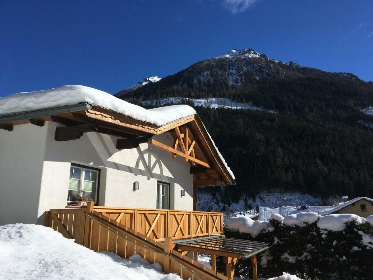 Ferienhaus Weixelbraun Mallnitz Luaran gambar