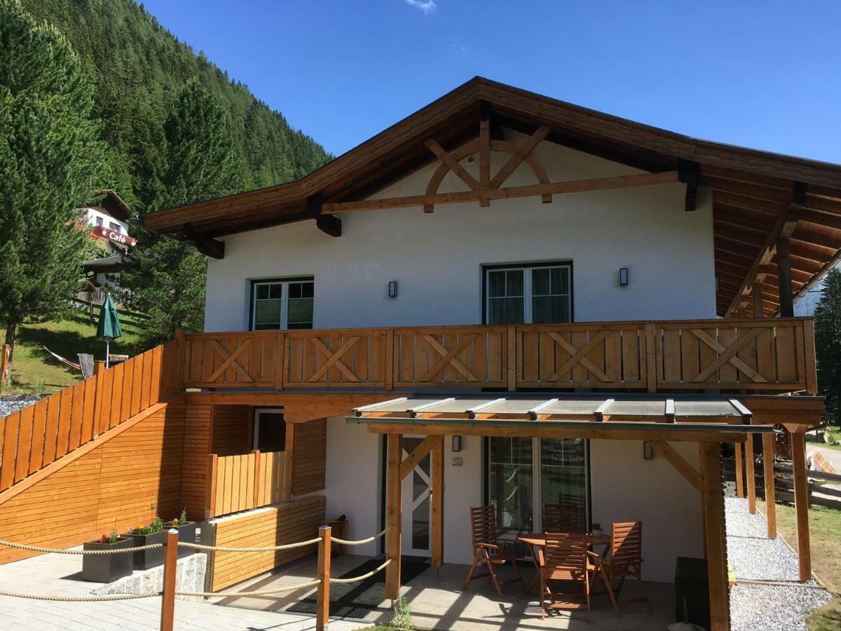 Ferienhaus Weixelbraun Mallnitz Luaran gambar