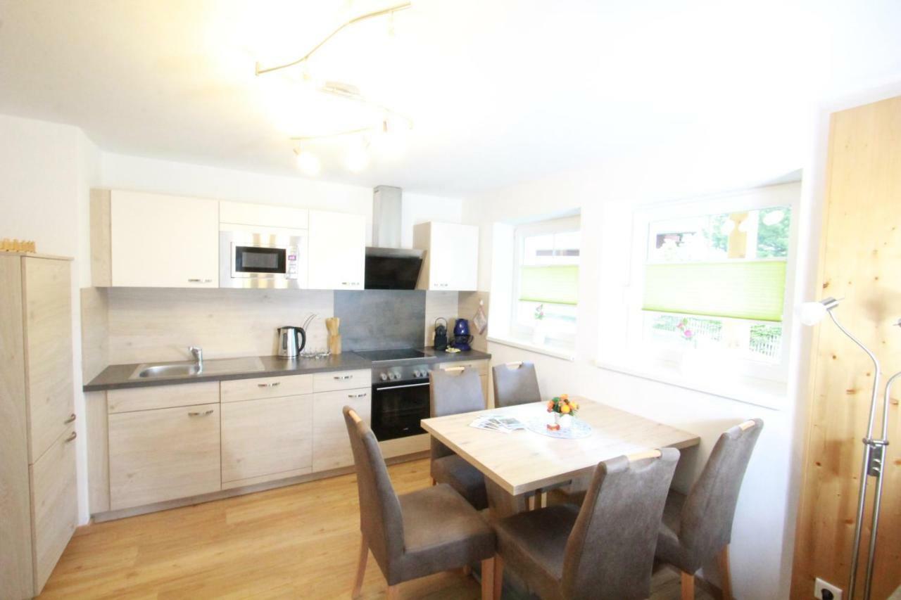 Ferienhaus Weixelbraun Mallnitz Luaran gambar