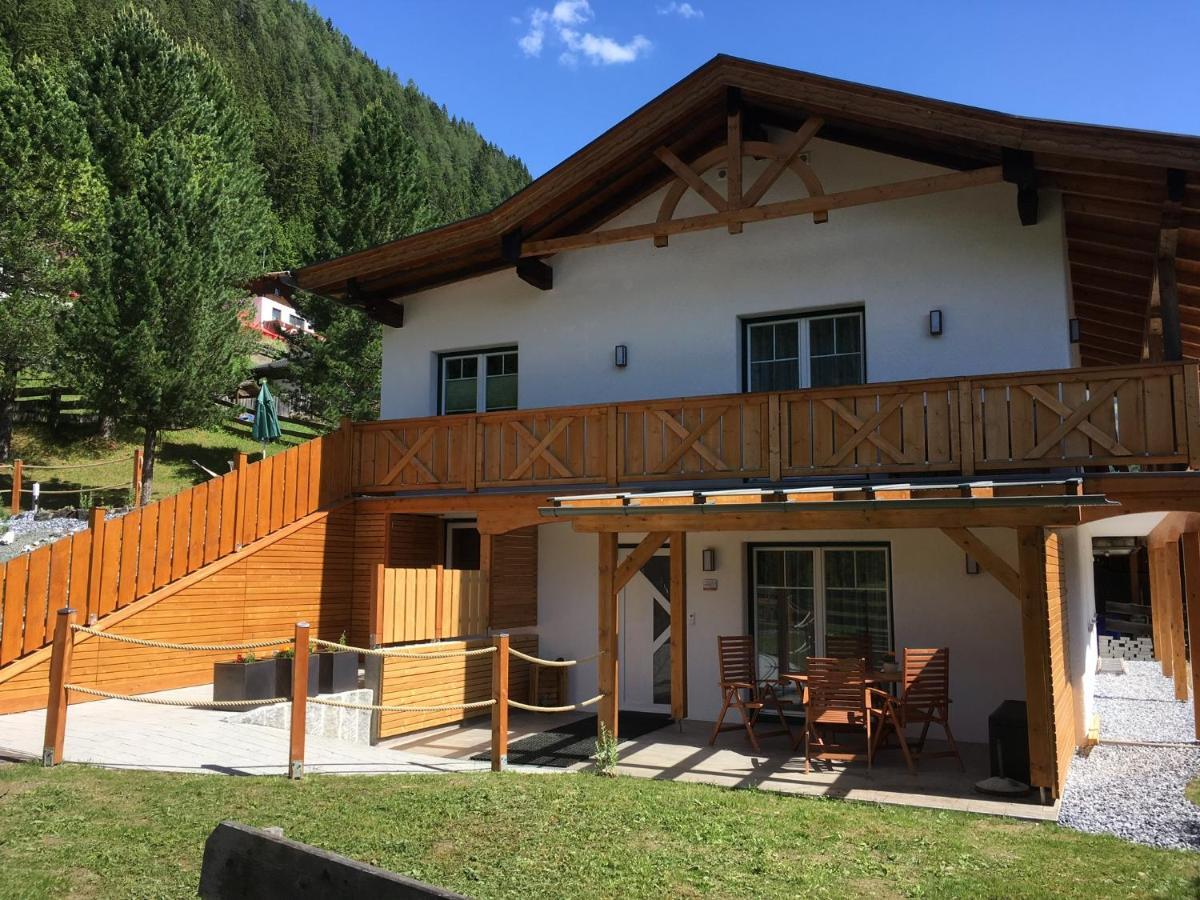 Ferienhaus Weixelbraun Mallnitz Luaran gambar