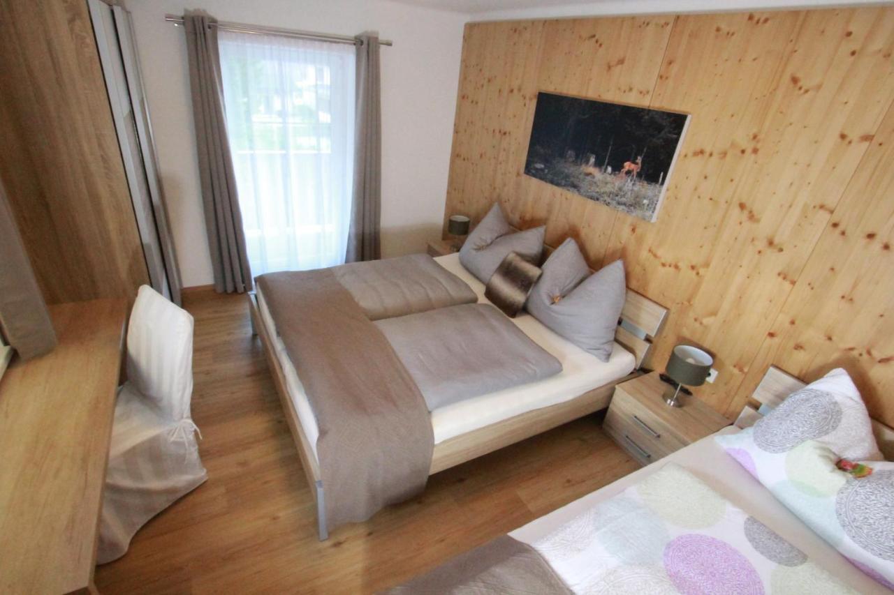Ferienhaus Weixelbraun Mallnitz Luaran gambar