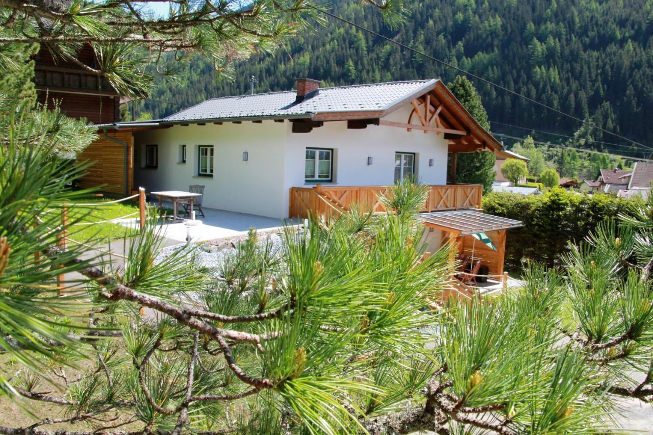 Ferienhaus Weixelbraun Mallnitz Luaran gambar