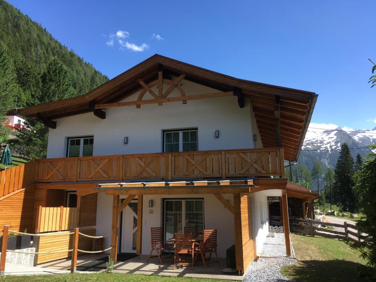 Ferienhaus Weixelbraun Mallnitz Luaran gambar