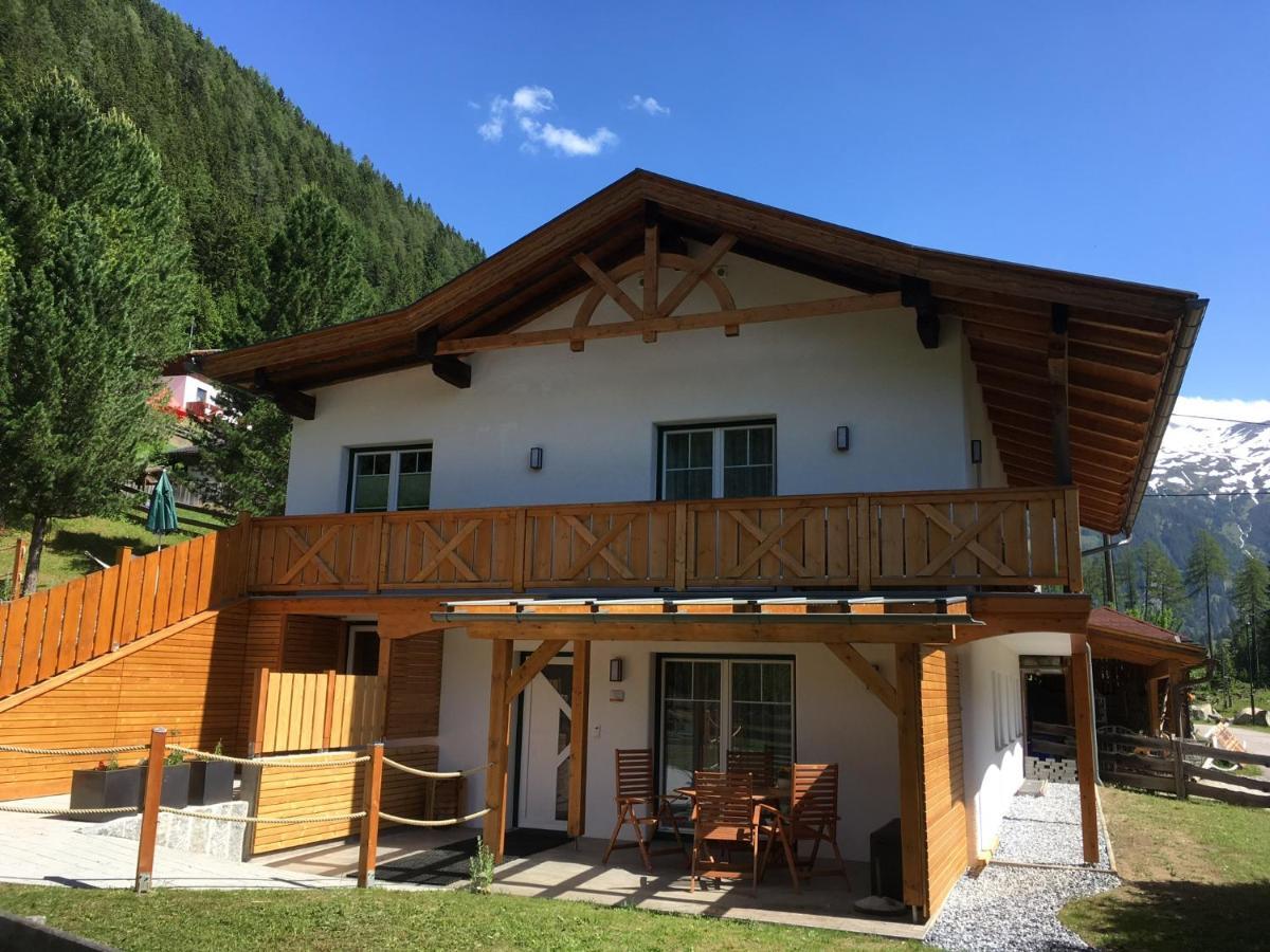 Ferienhaus Weixelbraun Mallnitz Luaran gambar
