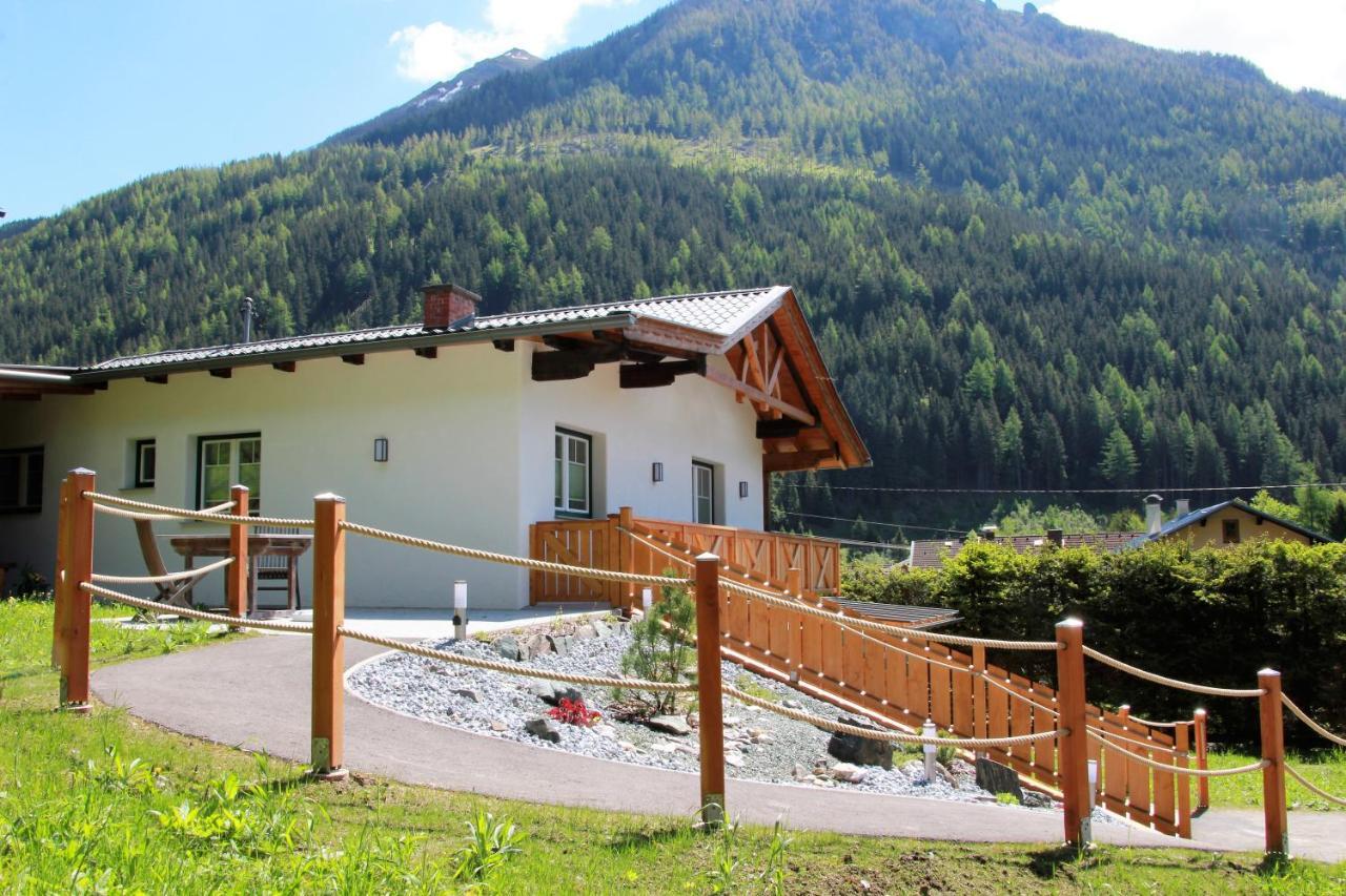 Ferienhaus Weixelbraun Mallnitz Luaran gambar