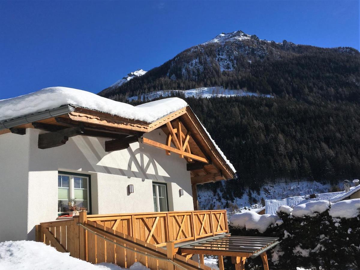 Ferienhaus Weixelbraun Mallnitz Luaran gambar